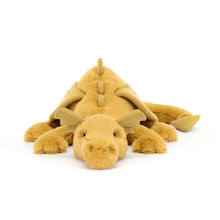 Load image into Gallery viewer, Golden Dragon Huge - Jellycat
