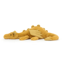 Load image into Gallery viewer, Golden Dragon Huge - Jellycat
