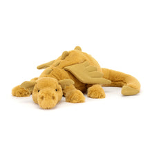 Load image into Gallery viewer, Golden Dragon Large - Jellycat
