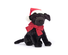 Load image into Gallery viewer, Winter Warmer Pippa Labrador - Jellycat Retired
