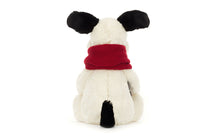 Load image into Gallery viewer, Bashful Winter Puppy - Jellycat Retired
