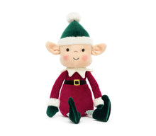 Load image into Gallery viewer, Eldo Elf - Jellycat Retired
