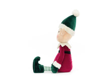 Load image into Gallery viewer, Eldo Elf - Jellycat Retired
