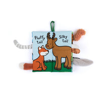 Load image into Gallery viewer, Winter Tails Activity Book - Jellycat
