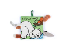 Load image into Gallery viewer, Winter Tails Activity Book - Jellycat
