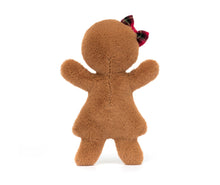 Load image into Gallery viewer, Jolly Gingerbread Ruby Original - Jellycat Retired
