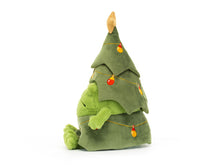 Load image into Gallery viewer, Christmas Tree Ricky Rain Frog - Jellycat Reired
