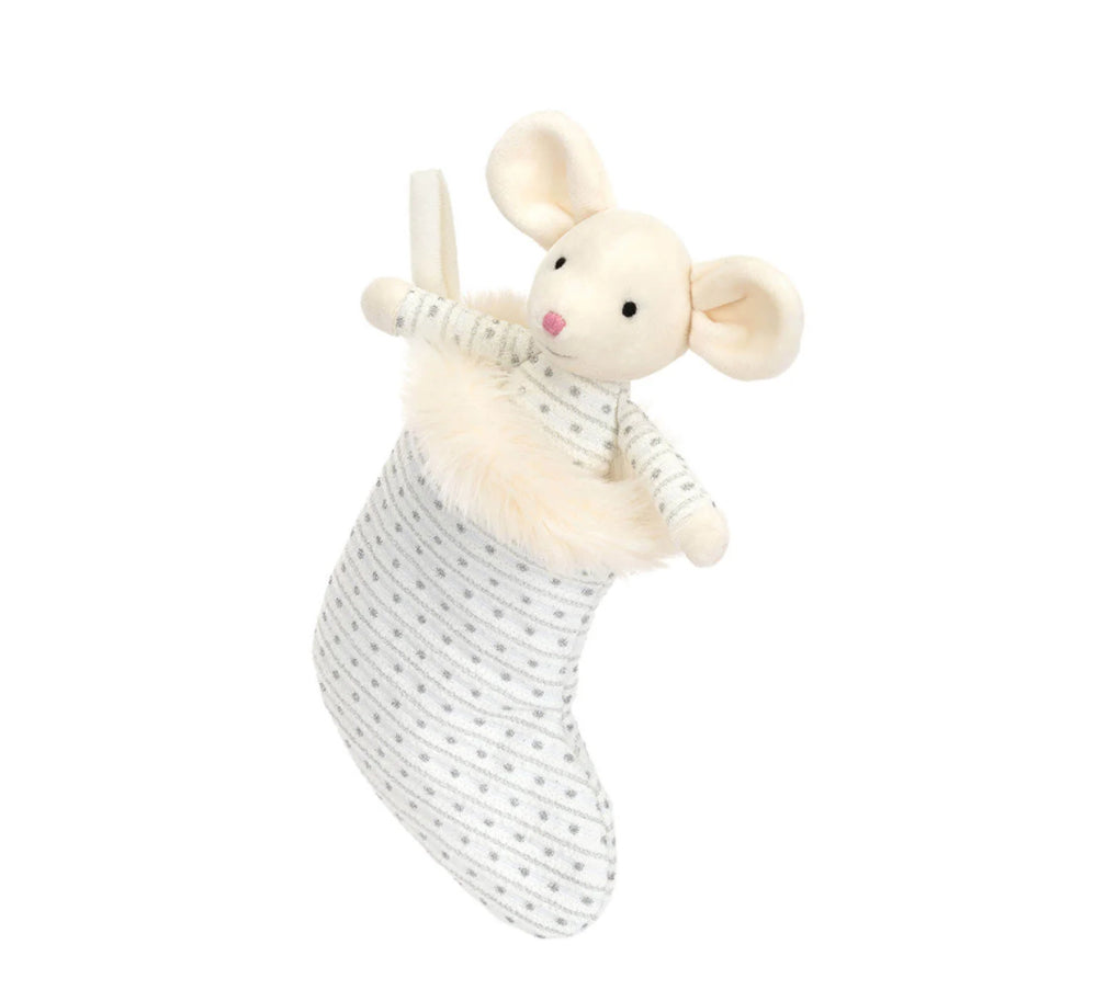 Jellycat mouse soother shop