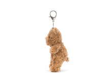 Load image into Gallery viewer, Bartholomew Bag Charm - Jellycat
