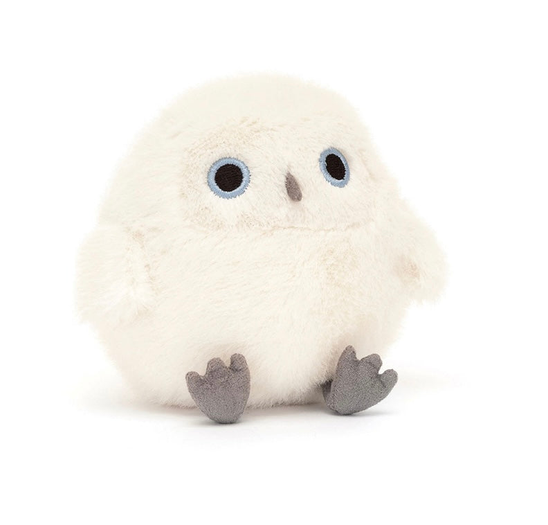 Snowy Owling Retired Design Jellycat last few reaming