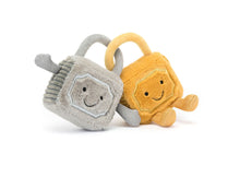 Load image into Gallery viewer, Amuseables Love Locks - Retired Design Jellycat
