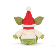 Load image into Gallery viewer, Christmas Grizzo - Jellycat Retired
