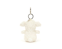 Load image into Gallery viewer, Little Lamb Bag Charm - Jellycat
