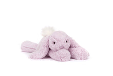 Load image into Gallery viewer, Smudge Lavender Rabbit  Original - Jellycat
