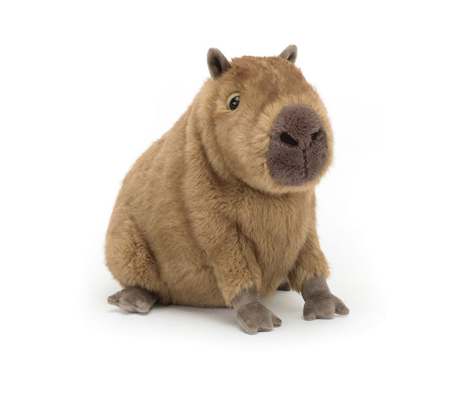 Clyde Capybara - Jellycat