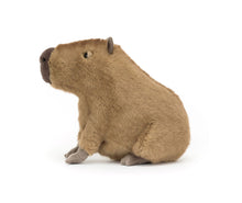 Load image into Gallery viewer, Clyde Capybara - Jellycat
