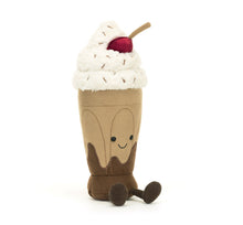 Load image into Gallery viewer, Amuseable Marin Chocolate Milkshake - Jellycat
