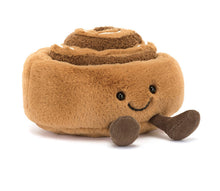 Load image into Gallery viewer, Amuseable Cinnamon Bun - Jellycat
