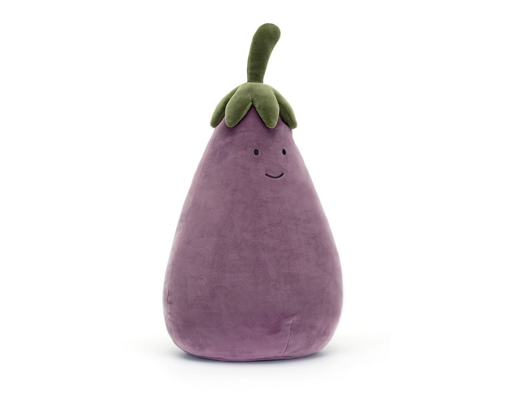 Vivacious Vegetable Aubergine Large - Jellycat