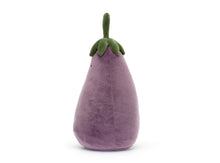 Load image into Gallery viewer, Vivacious Vegetable Aubergine Large - Jellycat
