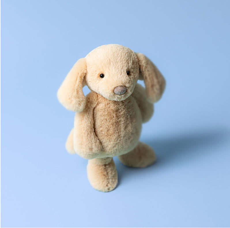 Bashful Luxe Puppy Orlando Original - Jellycat