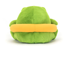 Load image into Gallery viewer, Ricky Rain Frog Rubber Ring - Jellycat

