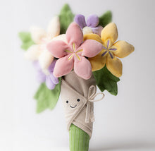 Load image into Gallery viewer, Amuseables Bouquet of Flowers - Jellycat
