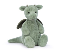 Load image into Gallery viewer, Bashful Dragon Really Big  - Jellycat
