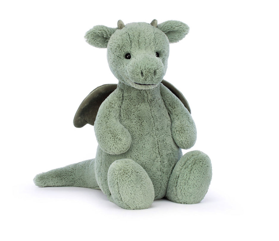 Bashful Dragon Really Big  - Jellycat