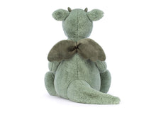 Load image into Gallery viewer, Bashful Dragon Really Big  - Jellycat
