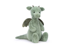 Load image into Gallery viewer, Bashful Dragon Giant - Jellycat
