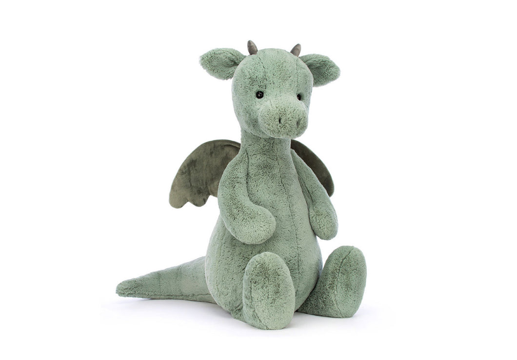 Bashful Dragon Giant - Jellycat