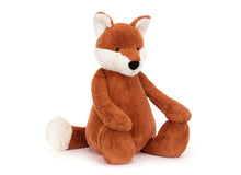 Load image into Gallery viewer, Bashfull Fox Cub Giant - Jellycat
