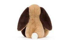 Load image into Gallery viewer, Bashful Patchwork Brown Bunny - Jellycat
