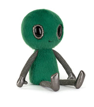 Load image into Gallery viewer, Zyllan Alien - Jellycat
