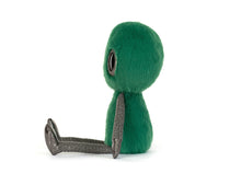 Load image into Gallery viewer, Zyllan Alien - Jellycat
