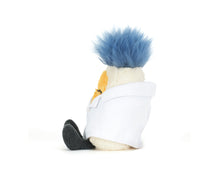 Load image into Gallery viewer, Amuseables Bolied Egg Scientist Outfit - Jellycat
