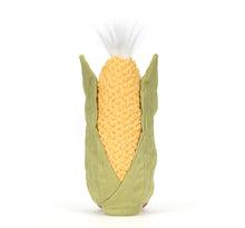 Load image into Gallery viewer, Amuseables Sweetcorn - Jellycat
