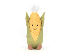 Load image into Gallery viewer, Amuseables Sweetcorn - Jellycat

