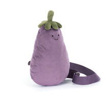 Load image into Gallery viewer, Aubergine Bum Bag - Jellycat
