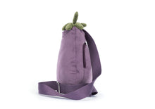 Load image into Gallery viewer, Aubergine Bum Bag - Jellycat
