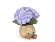 Load image into Gallery viewer, Amuseables Hydrangea - Jellycat
