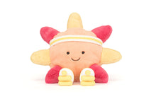 Load image into Gallery viewer, Amuseables Sun ‘Roller Skates’ - Jellycat
