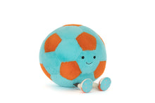 Load image into Gallery viewer, Amuseables Jellycat Football - Jellycat
