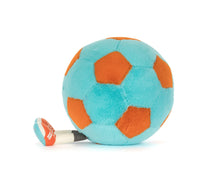 Load image into Gallery viewer, Amuseables Jellycat Football - Jellycat
