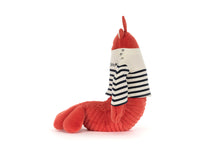 Load image into Gallery viewer, Larry Lobster Sailor Outfit - Jellycat
