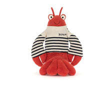 Load image into Gallery viewer, Larry Lobster Sailor Outfit - Jellycat
