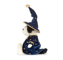 Load image into Gallery viewer, Rufferty Puppy ‘Wizard’ - Jellycat
