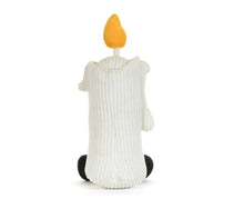 Load image into Gallery viewer, Amuseables Flickerty Candle - Jellycat
