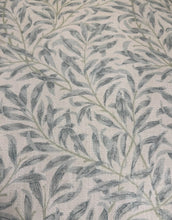 Load image into Gallery viewer, William Morris Blue ‘Willow Bough’ Occasional Armchair - in store collection
